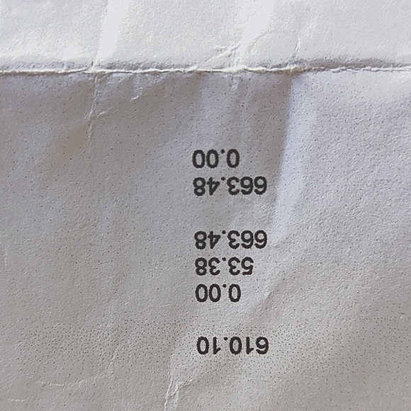 BEAUTIFUL, PRADA, large, Portaf Saffiano, metal Nero wallet - Picture 10 of 11